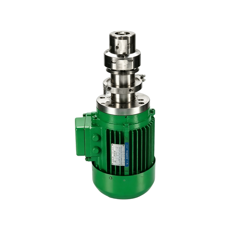 Magnetischer Emulgator mit hoher Scherung und Bodeneintritt