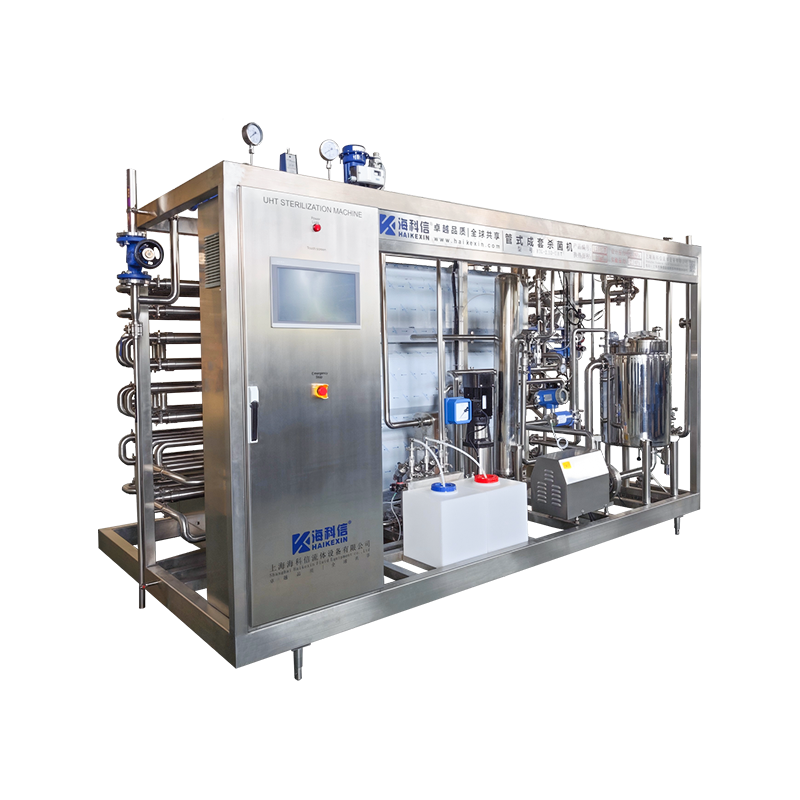 Automatisches Lebensmittelpasteurisierungssystem