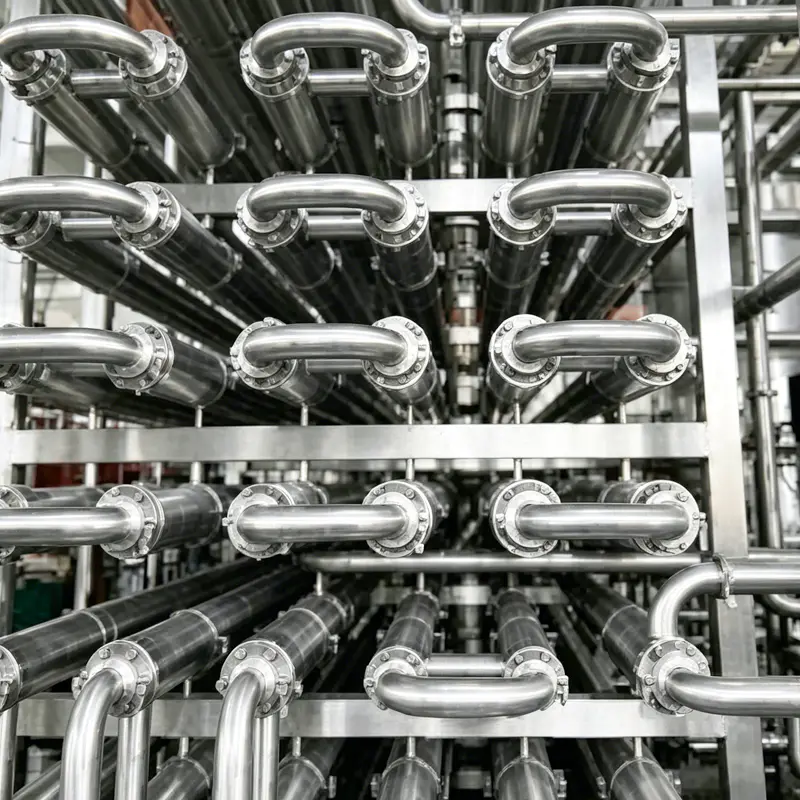Automatisches Lebensmittelpasteurisierungssystem