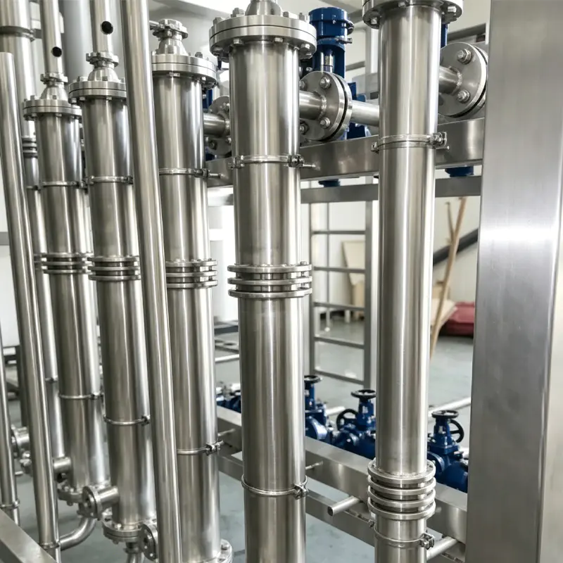 Automatisches Lebensmittelpasteurisierungssystem