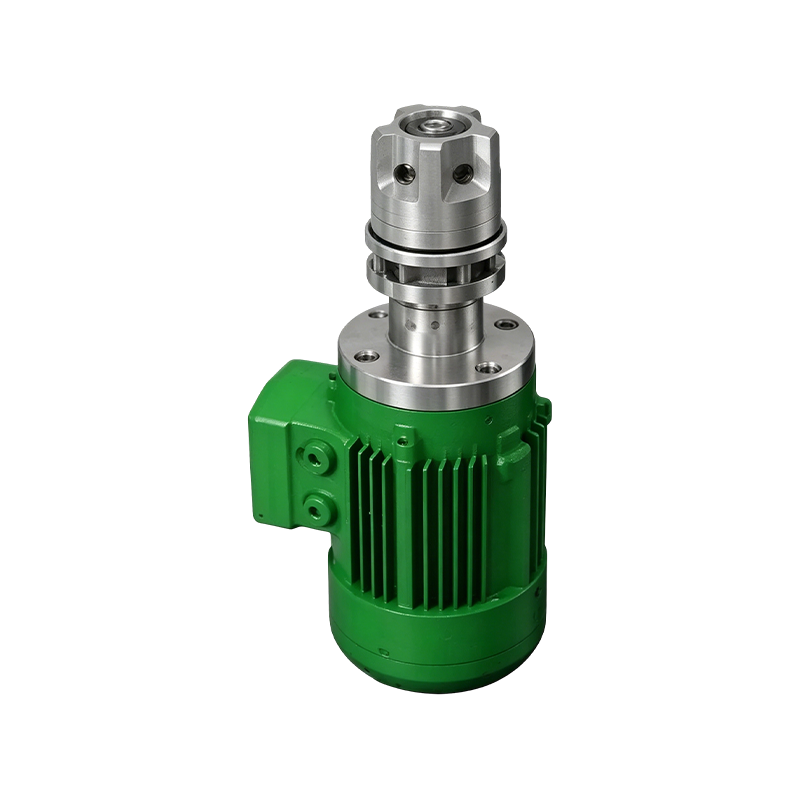 Magnetischer Emulgator mit hoher Scherung und Bodeneintritt