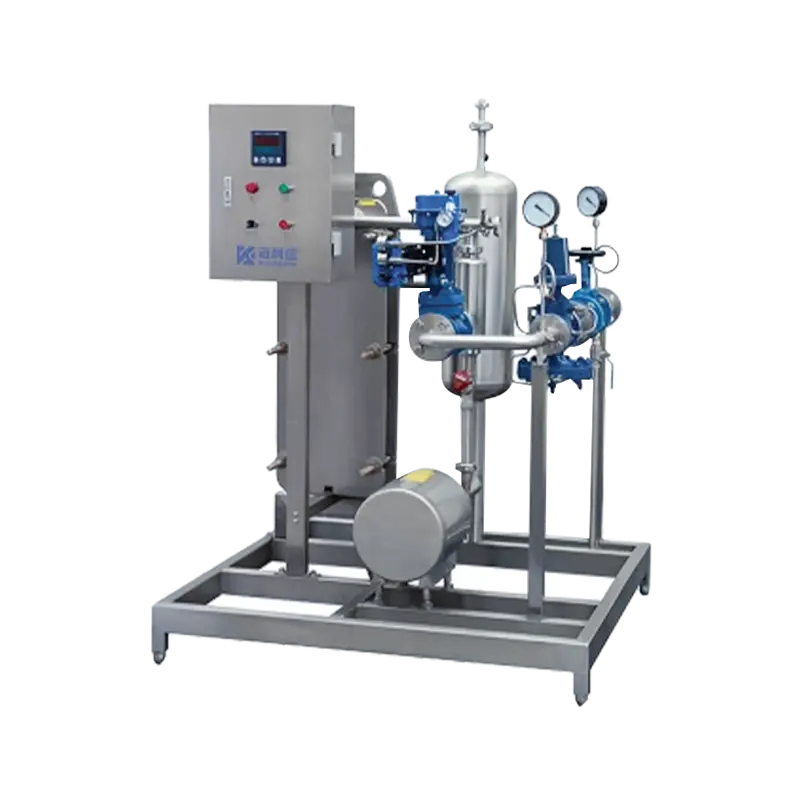 Plattenpasteur-Komplettgestell