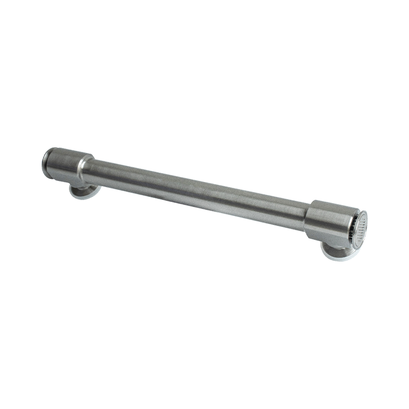 Sanitärer DTS-Wärmetauscher (Double Tube Sheet).
