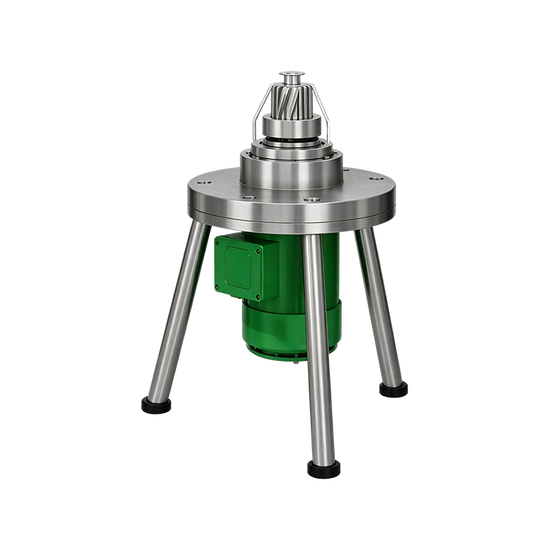 Magnetischer Emulgator mit hoher Scherung und Bodeneintritt